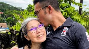 John Yeong Talks About His Mother-Son Relationship & Wellness This Mother's  Day