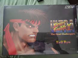 I got my first Jada M Bison and Cammy They are awesome! Now I want them all!