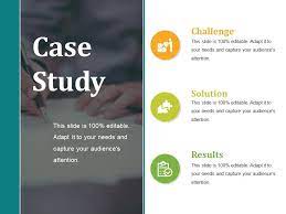 Identify references in text, tables, and legends by arabic numerals in parentheses. Case Study Presentation Pictures Powerpoint Presentation Designs Slide Ppt Graphics Presentation Template Designs