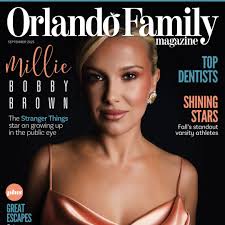 Our September 2025 issue features an interview with Stranger Things star  Millie Bobby Brown, our annual fall arts calendar, a look at the region's  top varsity athletes and more. You're not going