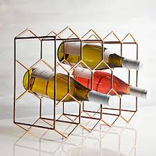 Exercise your mind while having think outside the wooden box as this adjustable wine gifts wood puzzle is designed to provide an entertaining diversion for everyone to enjoy. Wine Racks Crate And Barrel