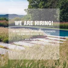 We are excited to announce that Gabrielle 'Abby' Comeau has joined our  Burlington, VT studio! Abby holds a Bachelor of Arts degree in History from  Bowdoin College, and a Master of Landscape