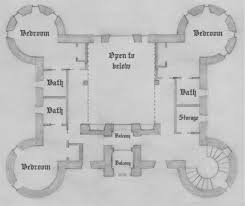 Katya Level 2 Castle Magic Castle House Plans Castle Plans Castle Floor Plan