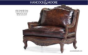Pin On Hancock Moore Chairs