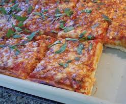 Thermifees Pizzateig Mit Hartweizengriess Pizza Margherita Rezept Rezepte Pizza Teig Pizza