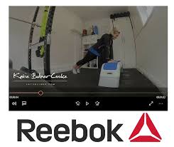 Reebok Deck A Fitness Review Katie Bulmer Cooke