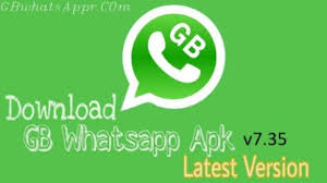 It's simple, reliable, and private, so you can easily keep in touch with your friends and family. Gbwhatsapp 7 35 Download Free Beta Apk Latest Version