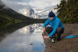 Two Ways To Purify Water U S National Park Service