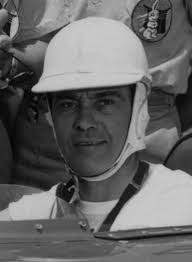 Indianapolis Motor Speedway Deaths 1955 Manny Ayulo