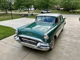 Image result for Willow Green 1955 Buick