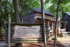 Cedar point cabins, eagle harbor: Cedar Point Part 3 Happy Trails Themerica