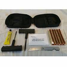 Use promo code youtube to save 10% on searspartsdirect.com.this video explains how to change a front tire on a riding lawn mower if the old tire is damaged b. Tire Repair Kit Plug Tubeless Flat Tires For Riding Lawn Mower Tillers Snow Blow 886821165667 Ebay