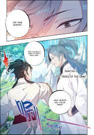 Read Jianghu: Missions Online Chapter 5 on Mangakakalot