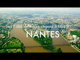 Le voyage à nantes, nantes, france. Top 7 Des Meilleurs Choses A Faire A Nantes Youtube