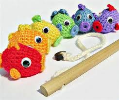 Craftwork And Recycling Tig Isleri Orgu Modelleri Oyuncak