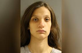 Woman arrested for allegedly smoking pot near young baby's playpen