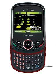 Pantech Jest II - Celulares.com Estados ...
