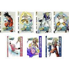 Explore the new areas and adventures as you advance through the story and form powerful bonds with other heroes from the dragon ball z universe. Dragon Ball Z Kai The Complete Season 1 7 Episodes 1 167 Walmart Com Walmart Com