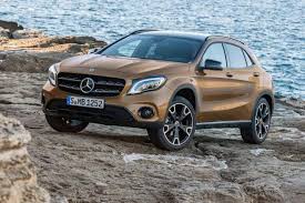 Fiche Technique Mercedes Gla 180 2019