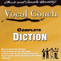 Discover the english alphabet and listen to the pronunciation of each letter. Diction For Singers
