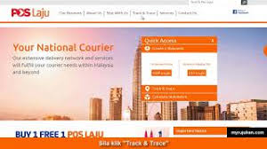 Jika anda ada lebih dari satu no tracking masukkan kesemuanya tapi dijarakkan dengan tanda ; Cara Semak Check Dan Ambil Barang Di Pos Laju Youtube
