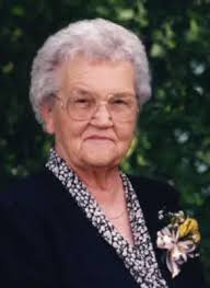Obituary information for Annie Hamm