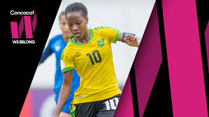 Jody Brown, striker of Jamaica's Senior and Under-20 National ...