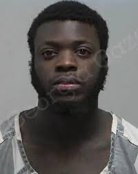 Young, Malik Ray`monde** (B /M/21) Arrest