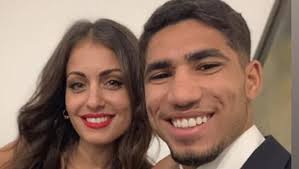 We did not find results for: Achraf Hakimi Jugador Del Real Madrid Se Casa Con La Actriz Hiba Abouk