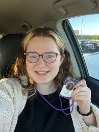 Haley Bass's Instagram, Twitter & Facebook