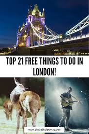 Top 21 Free Things To Do In London In 2020 Things To Do In London London Travel Travel Guide London