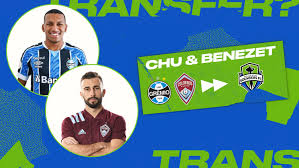 The sounders compete as a member of the western co. U4nz Oktgwndzm