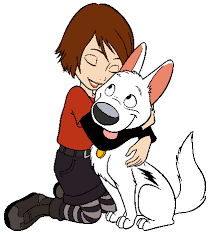 Morris (scottish origin), meaning from the marsh. Disney S Bolt Clip Art Disney Clip Art Galore