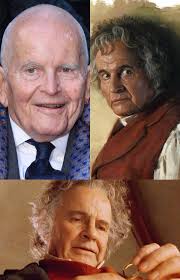 Personal Connections with The Lord of the Rings