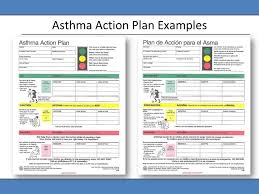 The asthma action plan may need to be reviewed and updated from time to time so that. Improving Asthma Outcomes Though Education Ppt Download