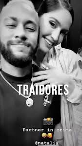 La Enemistad entre Maluma y Neymar por Natalia Barulich