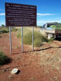 No. 1 Rabbit Proof Fence WA