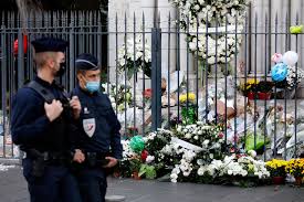 All the flowers in paris discussion questions. Opinion Responding To Terrorism In France The New York Times