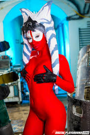 Star Wars themed fucking session with beautiful Twilek hotties - IamXXX.com