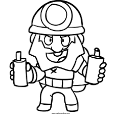 Daily meta of the best recommended global brawl stars meta. Leon Da Colorare Colorare Immagini