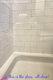 The Easiest Way To Clean Glass Shower Doors Shower Doors Clear Shower Door Clean Shower Doors
