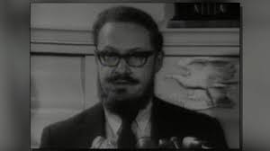 Oct. 25, 1973: Robert Bork assumes responsibility as acting attorney general