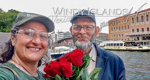 Windy Islands, part 16