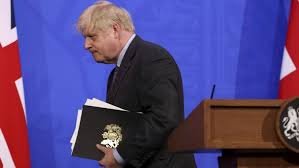 Boris johnson (born new york, june 19, 1964) is the prime minister of the united kingdom and leader of the conservative party, serving since july 2019. England Und Die Delta Variante Die Zeche Fur Boris Johnsons Fahrlassigkeit