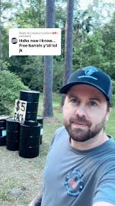 DIY Woodworking: 7PM Barrel Update for 55 Gallon Drums