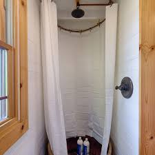The lack of obstructions provides a seamless transition from the rest of the bathroom into the shower area. 33 Small Shower Ideas For Tiny Homes And Tiny Bathrooms
