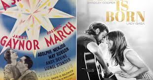 Retrouvez toutes les dernières critiques sur le film a star is born, réalisé par bradley cooper avec lady gaga, bradley cooper, sam elliott. Oh So Geeky Ranking The A Star Is Born Remakes
