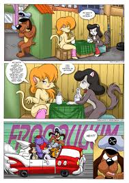 Cat Tamer - Page 2 - HentaiEra