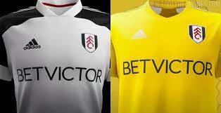 Trikot hertha bsc zu bestpreisen. Fulham 20 21 Heim Und Auswartstrikots Veroffentlicht Premier League Heimtrikots Komplett Nur Fussball