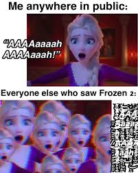 Pin On Memes De Frozen